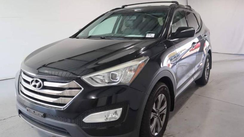 HYUNDAI SANTA FE 2015 5XYZUDLB9FG265888 image